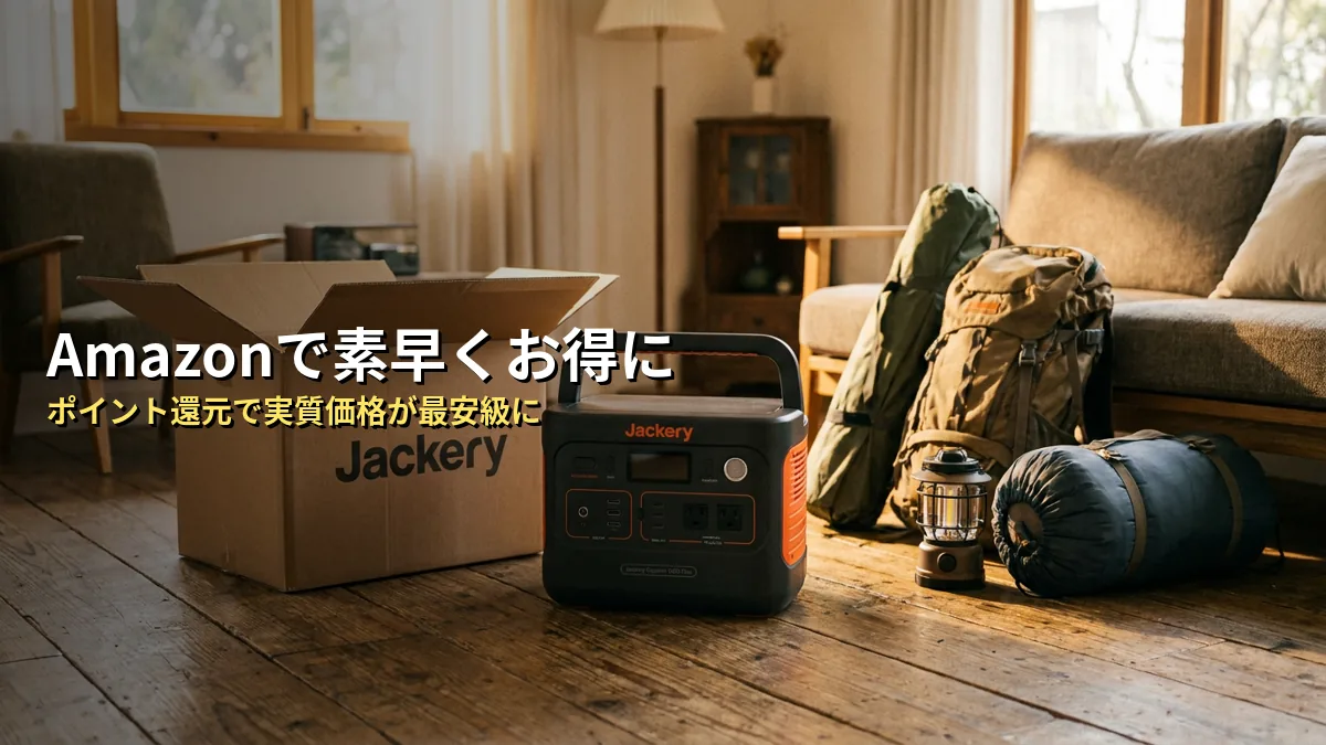 Amazon公式ストアのブラックフライデーの特徴・メリット・デメリット