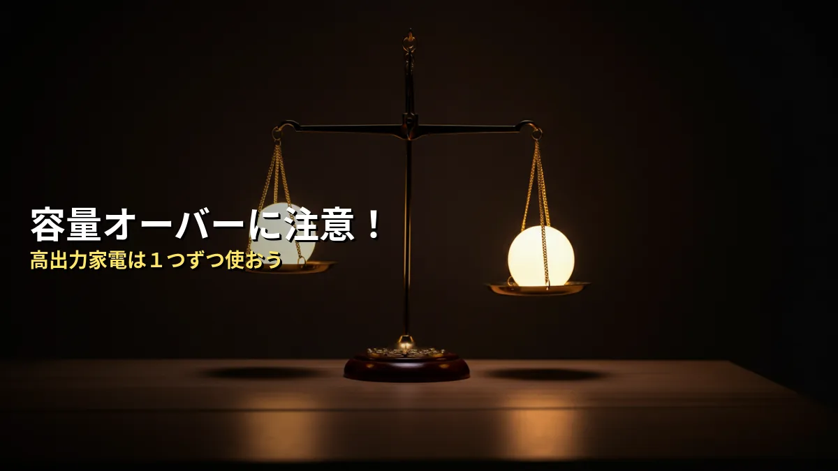 失敗しないために！車中泊でドライヤーを使う際の注意点