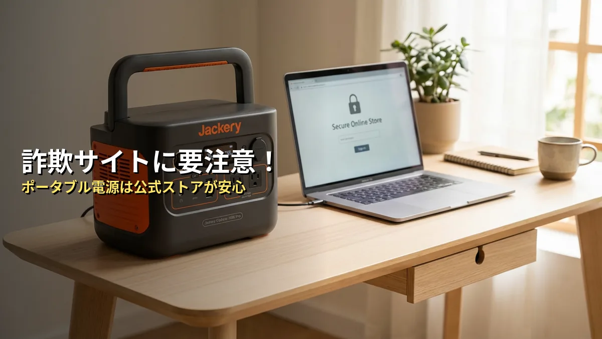 詐欺サイトや不正クーポンには要注意！