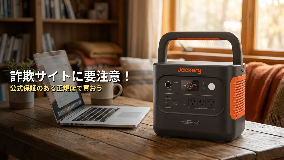 「異常に安い」詐欺サイトにご注意を！見分け方のコツ