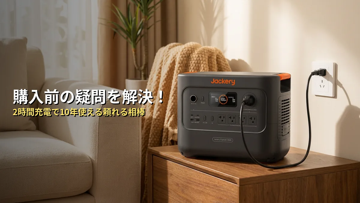 よくある質問（FAQ）