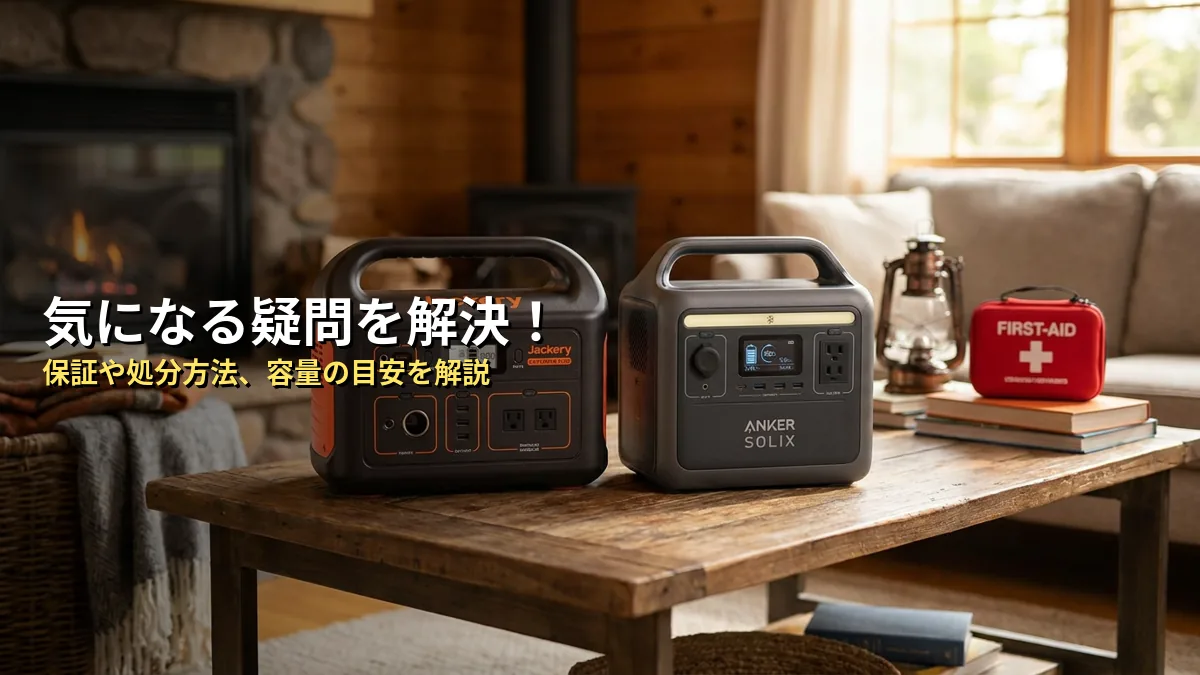 よくある質問（FAQ）