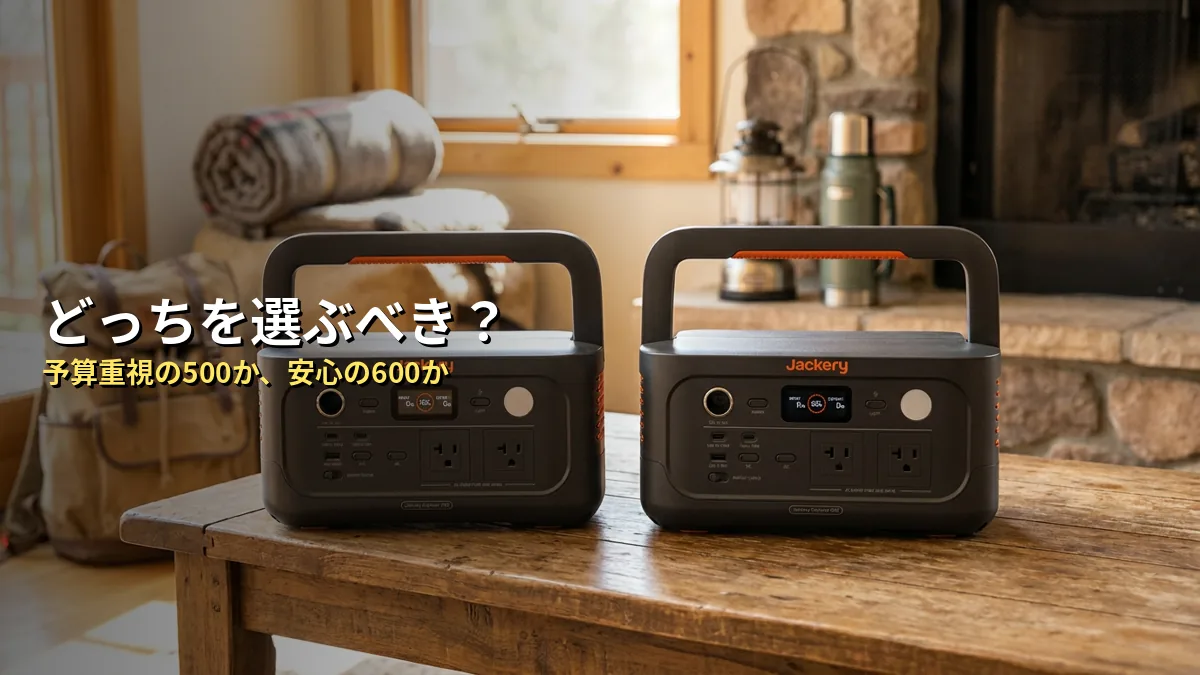 どっちを選ぶべき？ユースケース別おすすめ