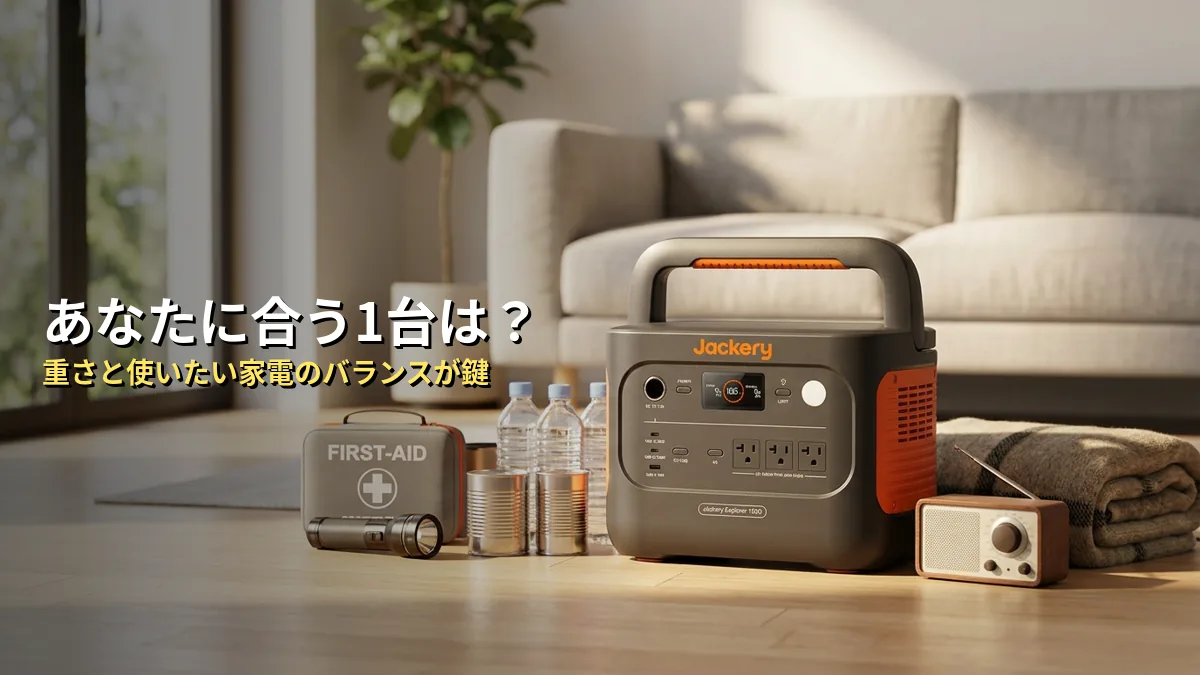 こんな人におすすめ・こんな人には不向き