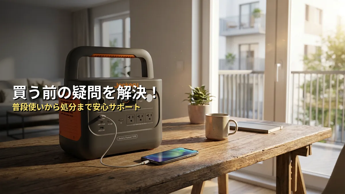 よくある質問（FAQ）