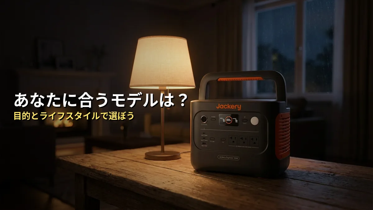 こんな人におすすめ・こんな人には不向き
