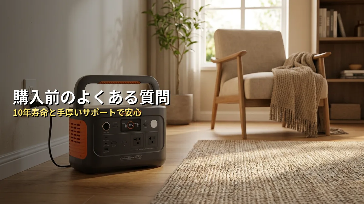 よくある質問（FAQ）