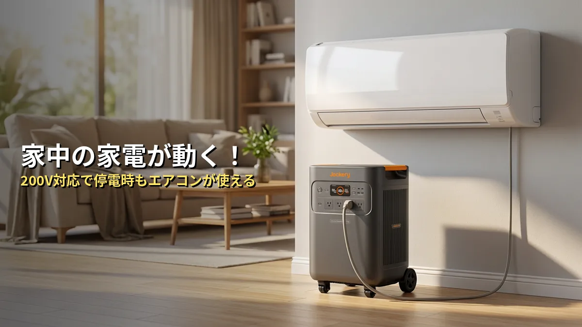 そもそもJackery 5000 Plusは買う価値ある？（メリットと注意点）