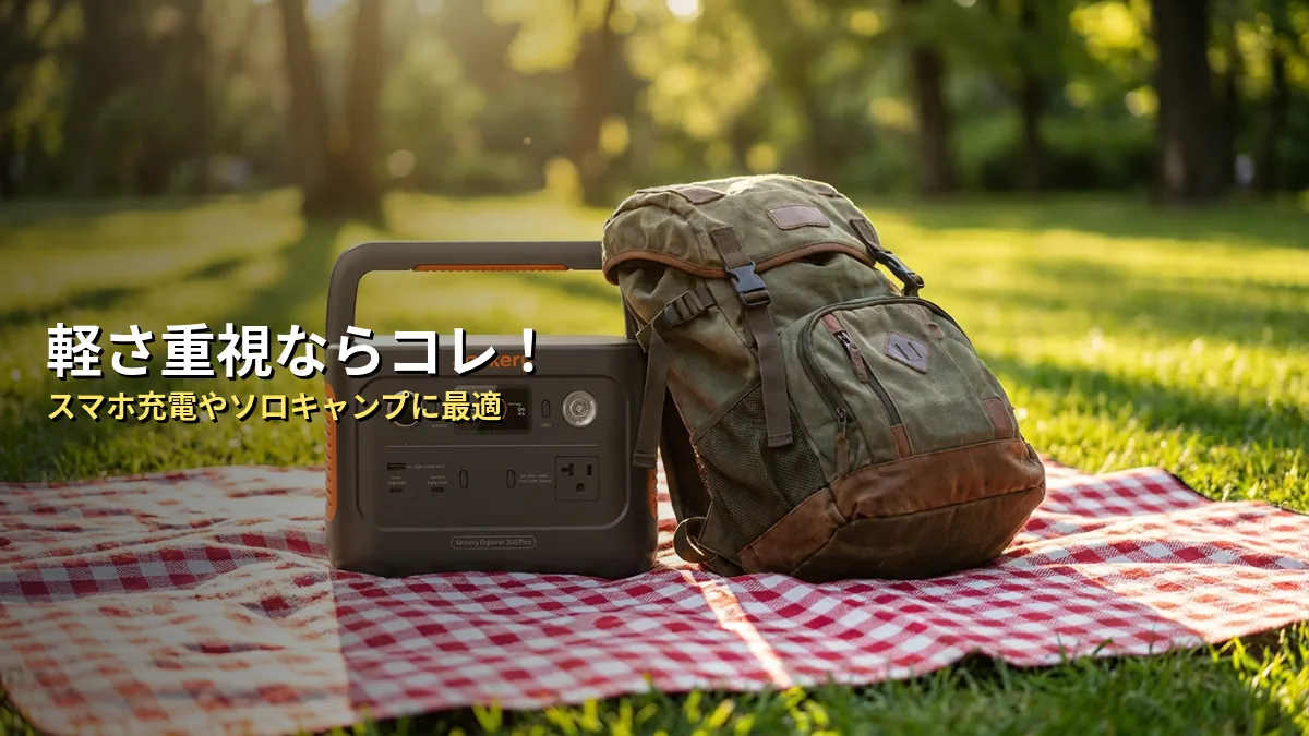 こんな人におすすめ・こんな人には不向き