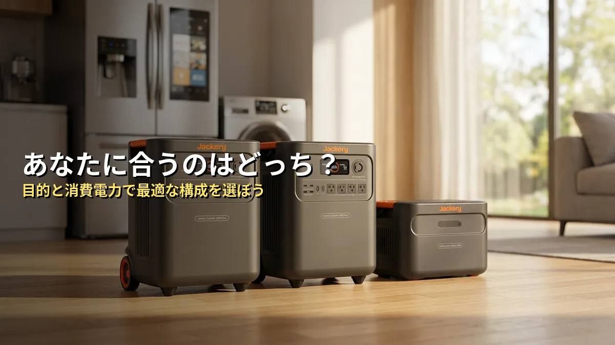 こんな人におすすめ・こんな人には不向き