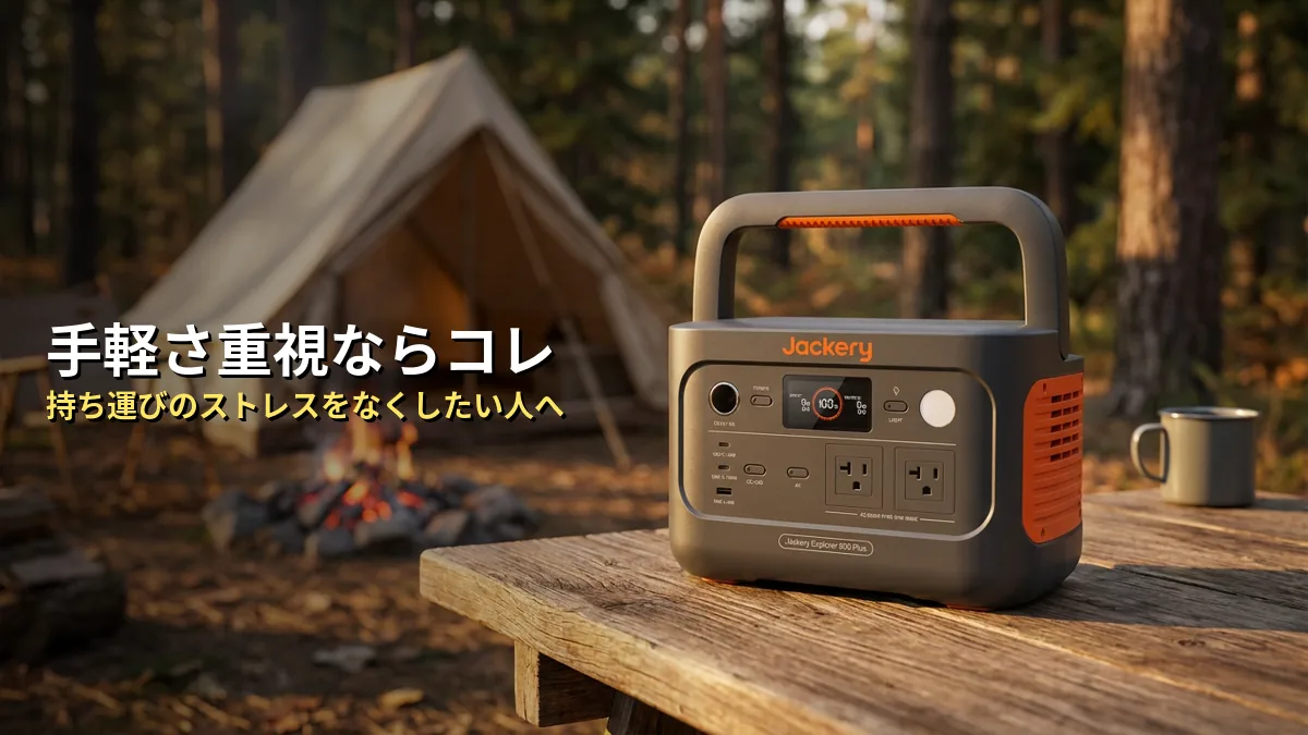 こんな人におすすめ・こんな人には不向き