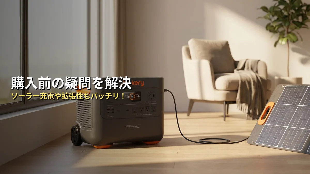 よくある質問（FAQ）