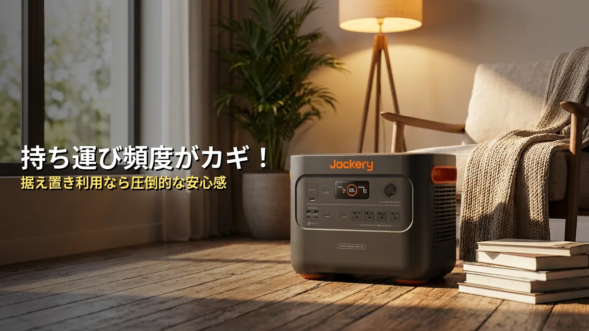 こんな人におすすめ・こんな人には不向き