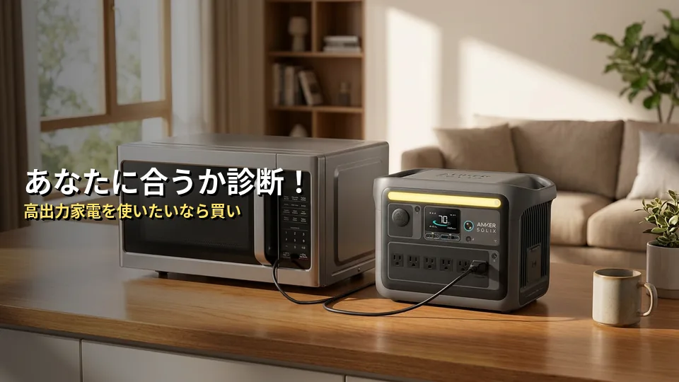 こんな人におすすめ・こんな人には不向き