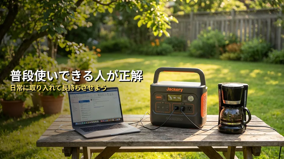 こんな人におすすめ・こんな人には不向き