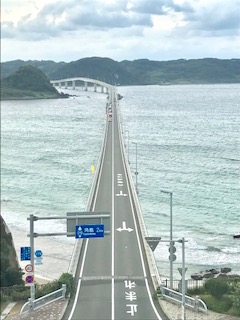 角島大橋